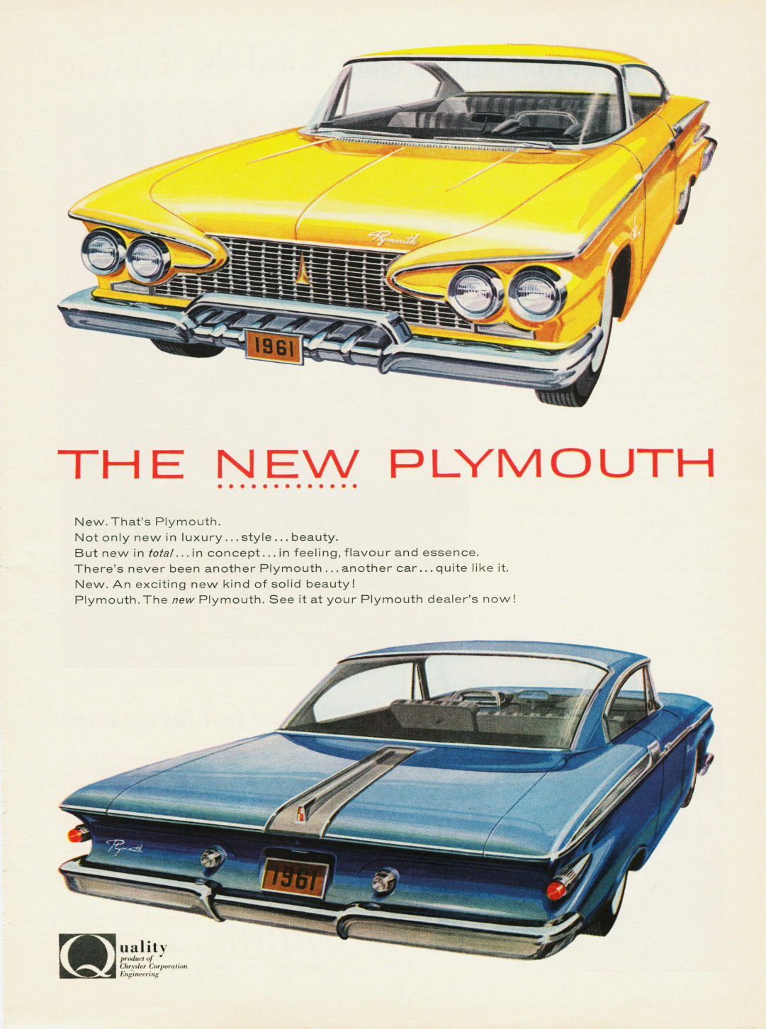 1961 Plymouth 2